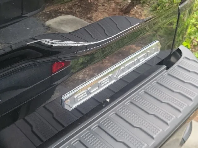 2021 GMC Sierra 1500 Elevation photo 4