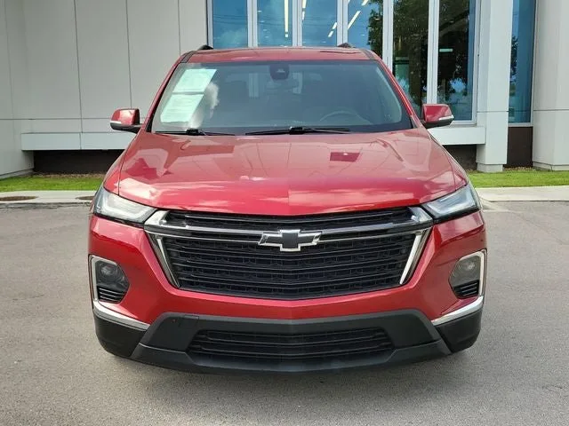 2023 Chevrolet Traverse LT 1LT photo 2