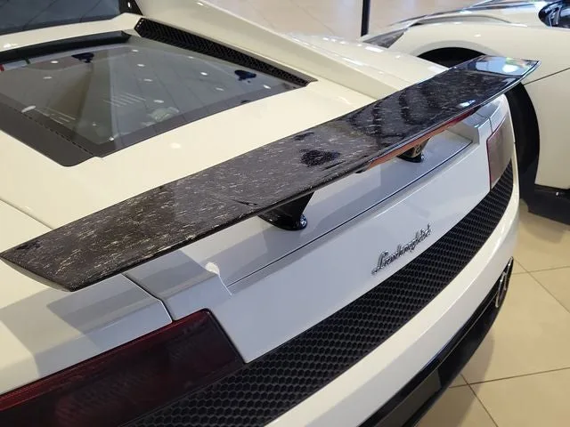 2009 Lamborghini Gallardo LP560-4 photo 8