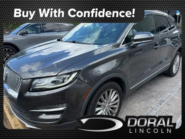 2019 Lincoln MKC
