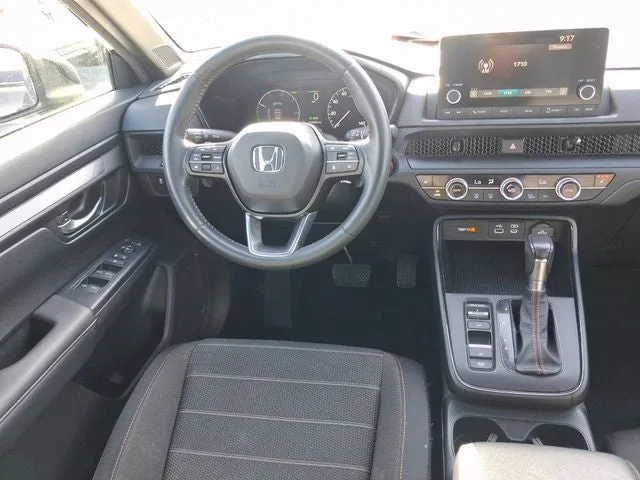 2023 Honda CR-V Hybrid Sport photo 8