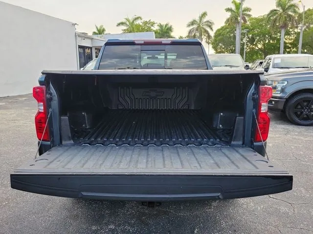 2019 Chevrolet Silverado 1500 LT photo 8