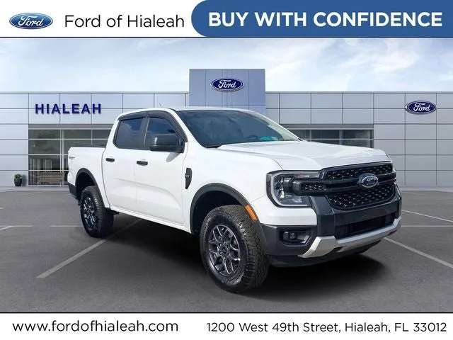 2025 Ford Ranger