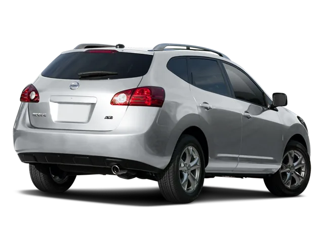 2010 Nissan Rogue S photo 2