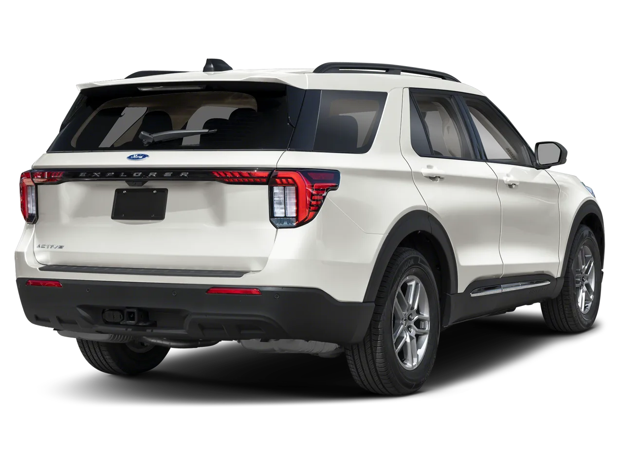 2025 Ford Explorer Active photo 2