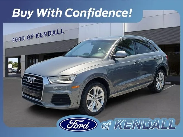 2016 Audi Q3