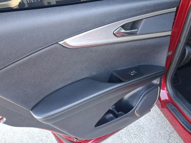 2019 Lincoln Nautilus Standard photo 9