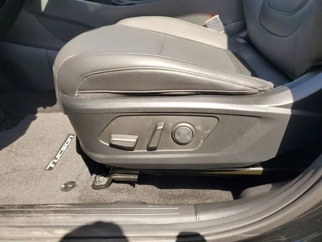 2025 Hyundai Tucson XRT photo 14
