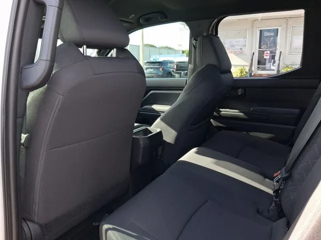 2024 Toyota Tacoma SR photo 5