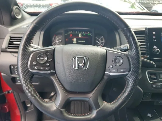 2024 Honda Passport TrailSport photo 24