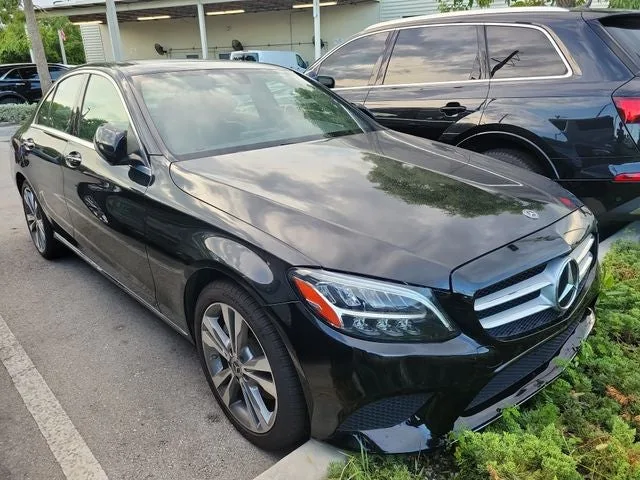 2019 Mercedes-Benz C-Class C 300 photo 2