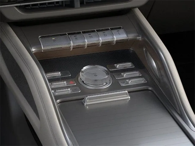 2025 Lincoln Nautilus Premiere photo 15