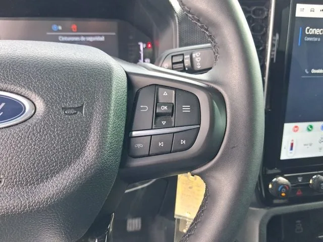 2025 Ford Ranger XLT photo 18