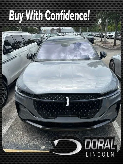 2024 Lincoln Nautilus