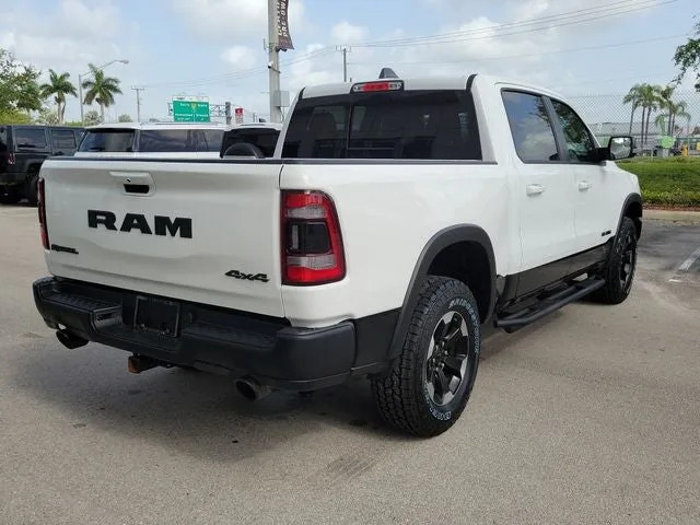 2022 RAM 1500 Rebel photo 6