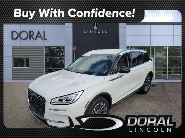 2024 Lincoln Corsair