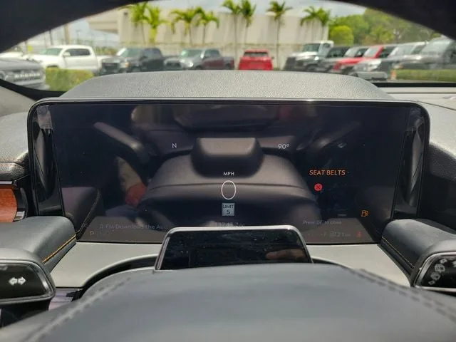 2025 Lincoln Aviator Black Label Premium photo 27