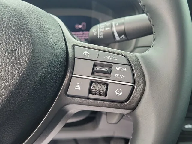 2025 Honda Accord Hybrid EX-L photo 19