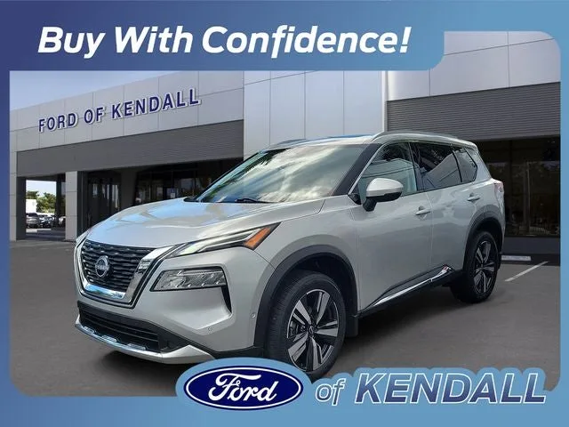 2023 Nissan Rogue