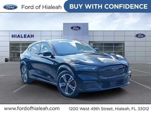 2023 Ford Mustang Mach-E