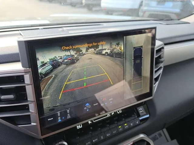 2025 Toyota Sequoia Limited photo 23