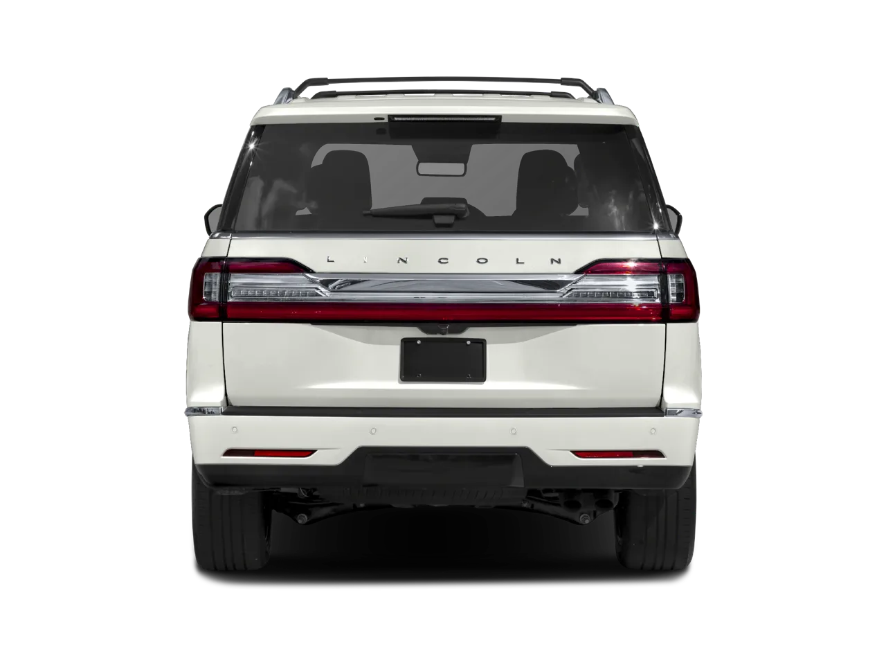 2020 Lincoln Navigator L Black Label photo 5