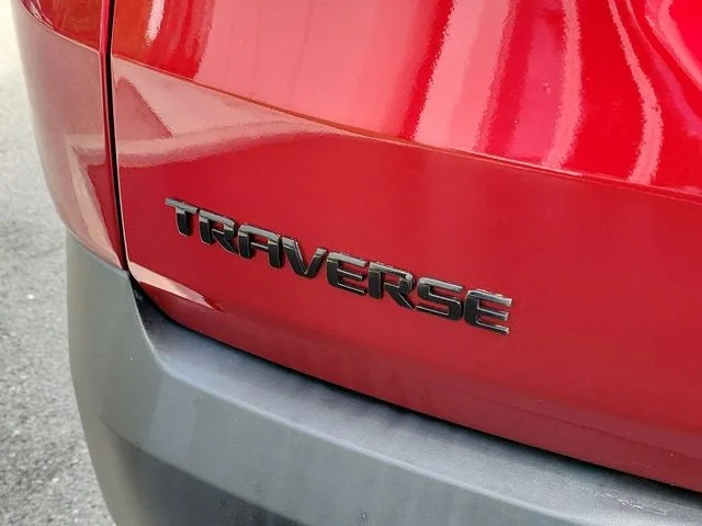 2023 Chevrolet Traverse LT 1LT photo 7