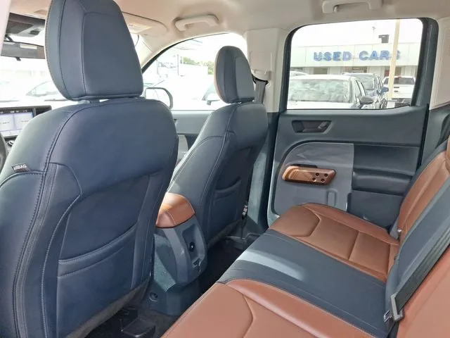 2023 Ford Maverick Lariat photo 5