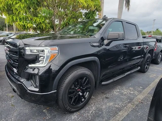 2021 GMC Sierra 1500 Elevation photo 31