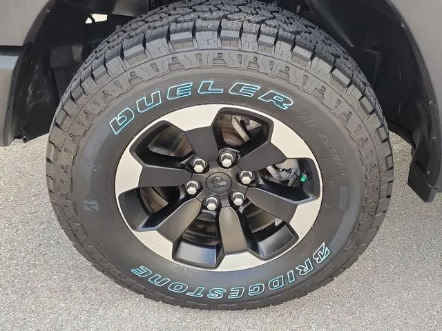 2022 RAM 1500 Rebel photo 12