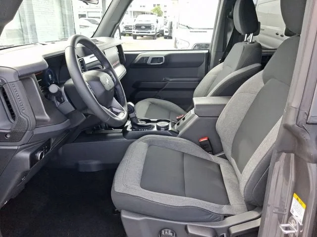 2025 Ford Bronco Big Bend photo 11