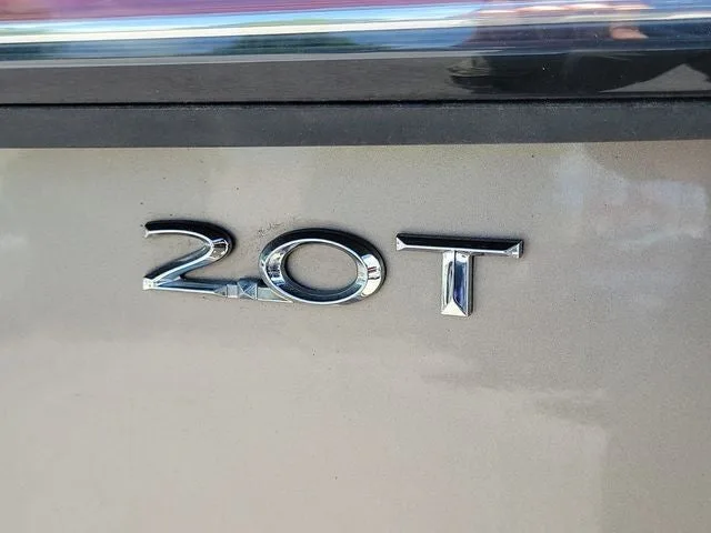 2019 Lincoln Nautilus Standard photo 7