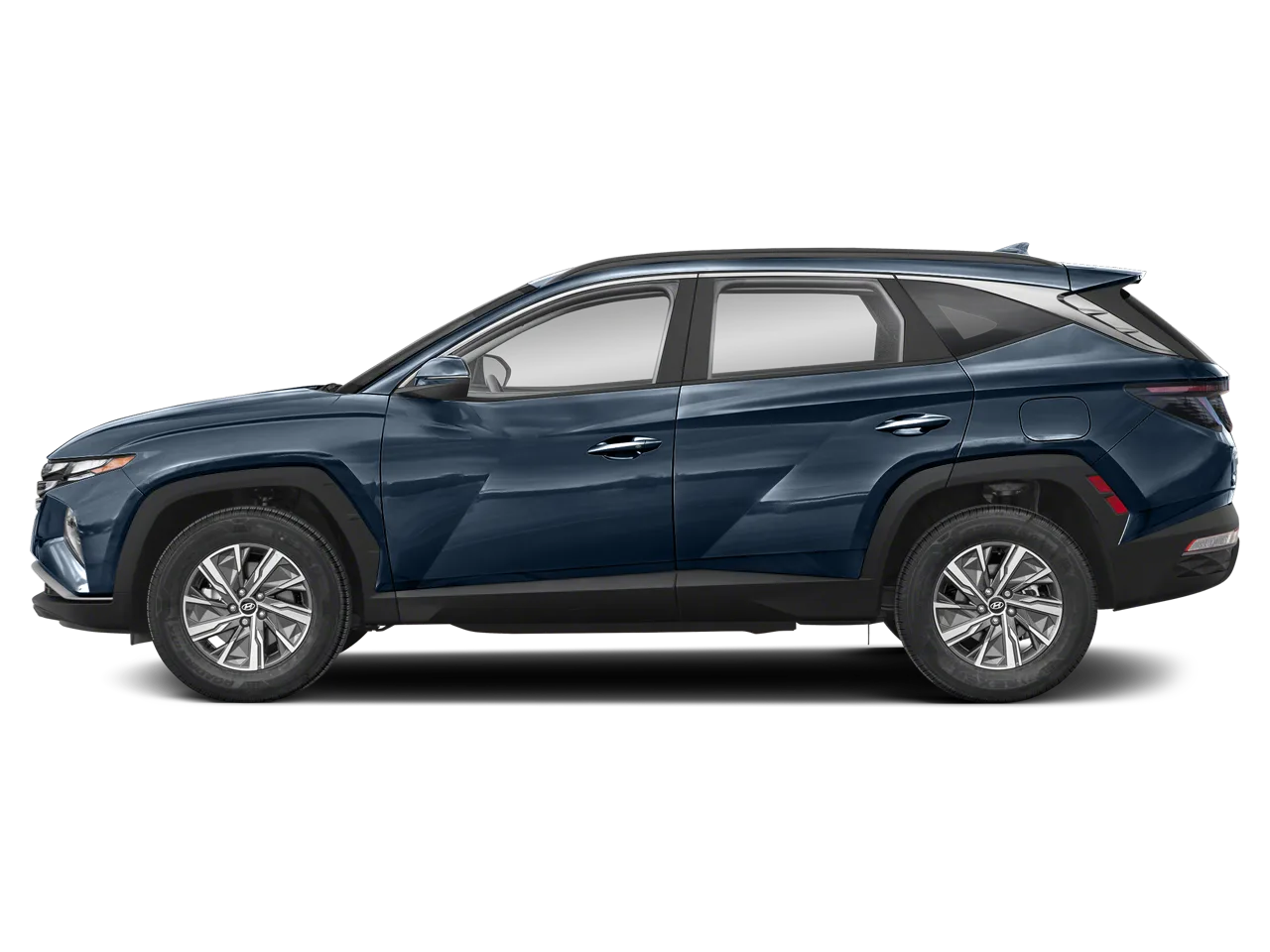 2023 Hyundai Tucson Hybrid Blue photo 3