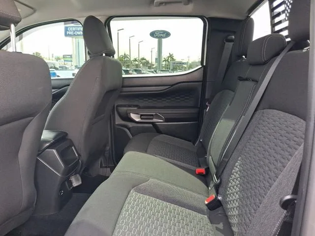 2025 Ford Ranger XLT photo 6