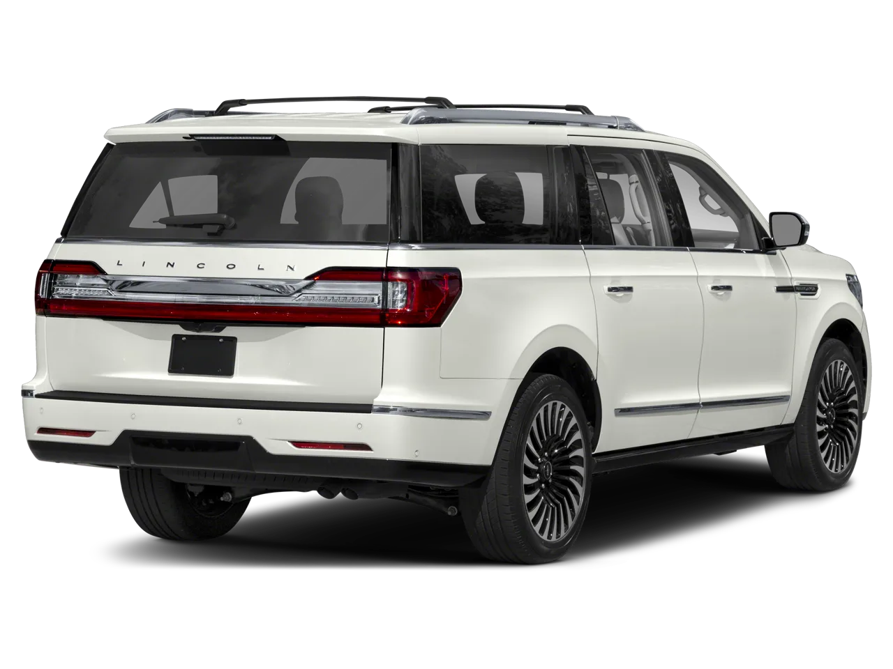2020 Lincoln Navigator L Black Label photo 2