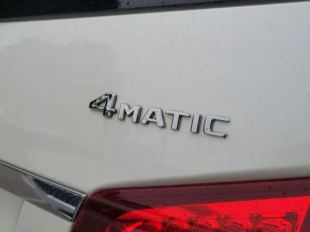 2018 Mercedes-Benz GLS GLS 550 4MATIC® photo 6
