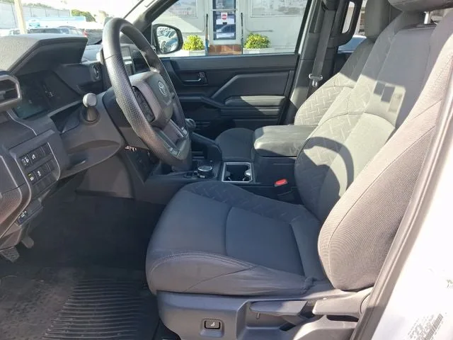 2024 Toyota Tacoma SR photo 12