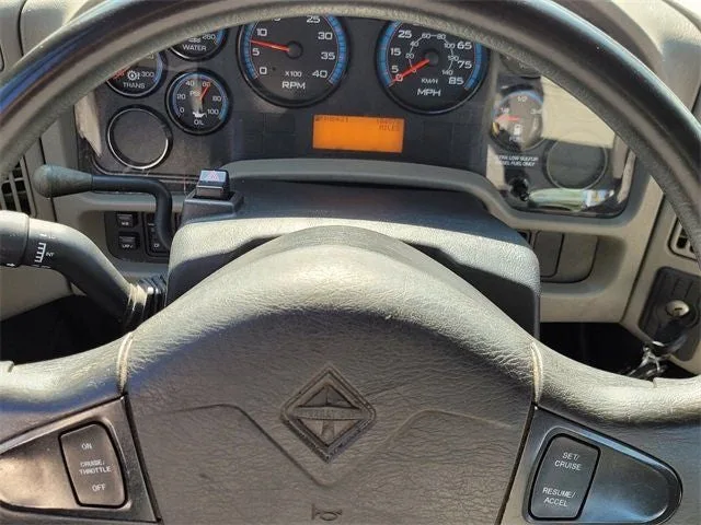 2015 International TERRASTAR REGULAR CAB photo 24