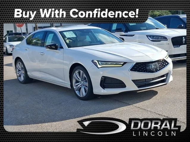 2022 Acura TLX