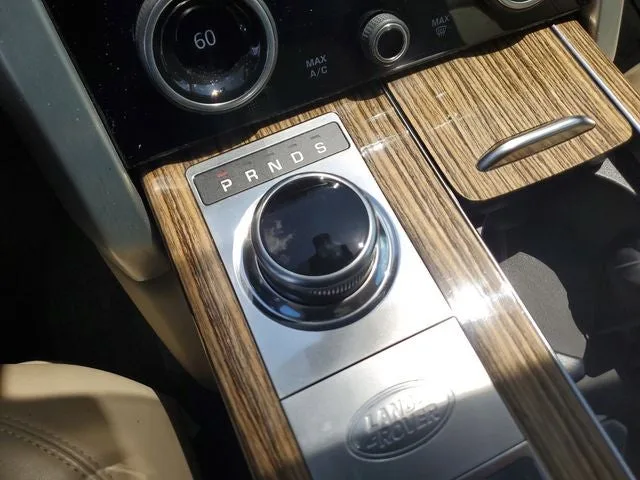 2018 Land Rover Range Rover 5.0L V8 Supercharged photo 31
