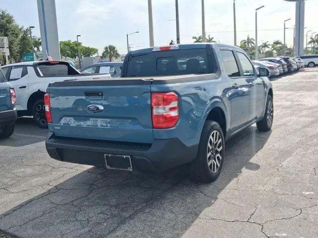 2023 Ford Maverick Lariat photo 4