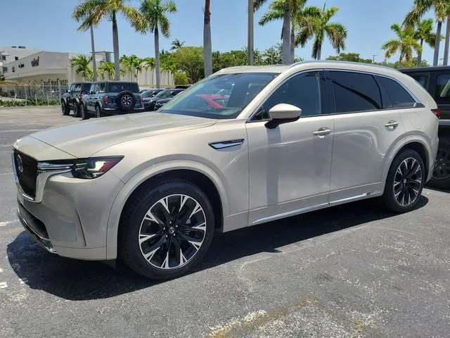 2024 Mazda CX-90 3.3 Turbo S photo 33