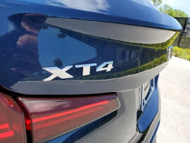 2019 Cadillac XT4 Premium Luxury photo 10