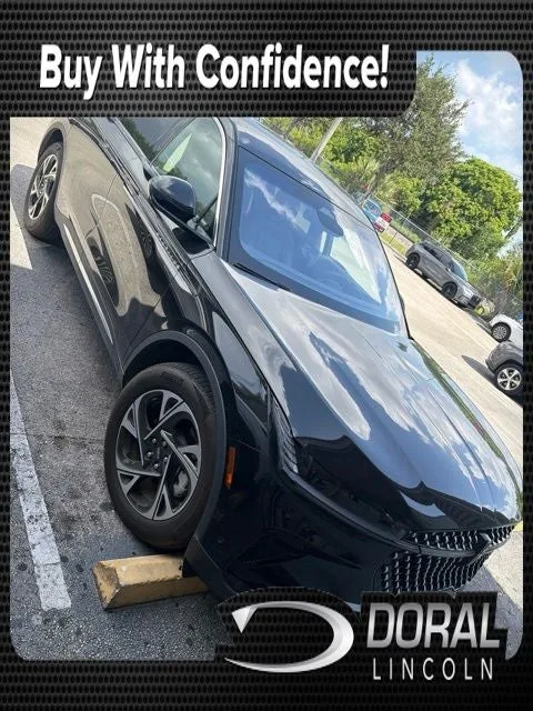 2024 Lincoln Nautilus