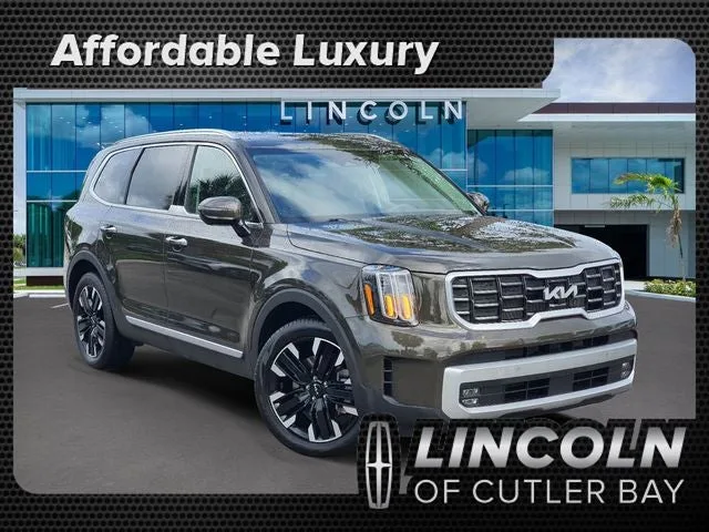 2024 Kia Telluride