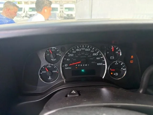 2014 Chevrolet Express 2500 Work Van Cargo photo 16