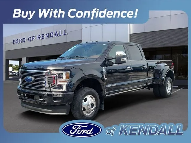 2022 Ford F-350SD