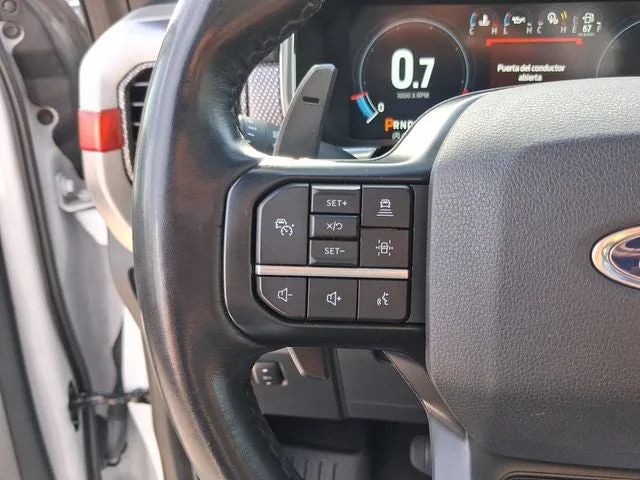 2021 Ford F-150 Raptor photo 19