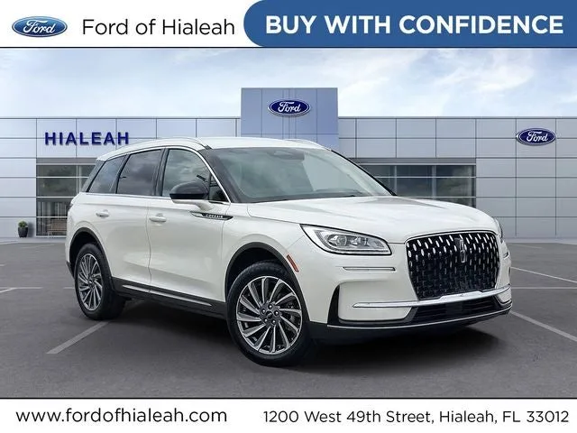 2023 Lincoln Corsair