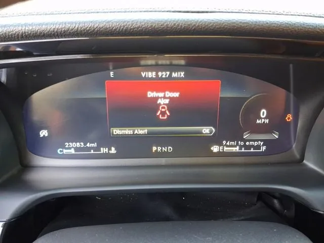 2023 Lincoln Aviator Black Label Premium photo 17